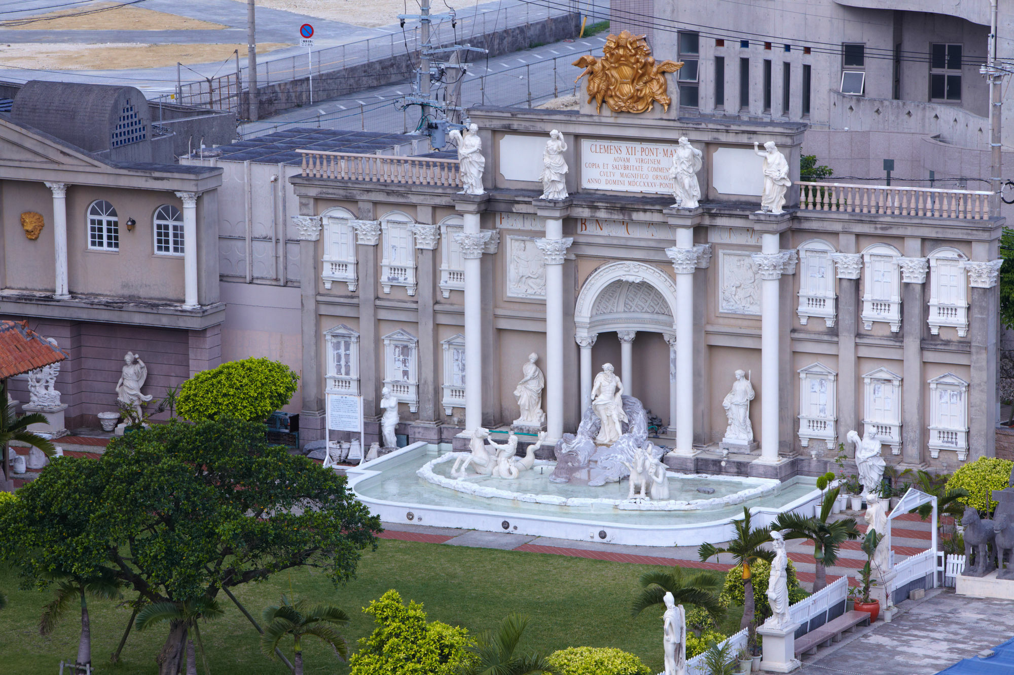 Pacific Hotel Okinawa Наха Экстерьер фото